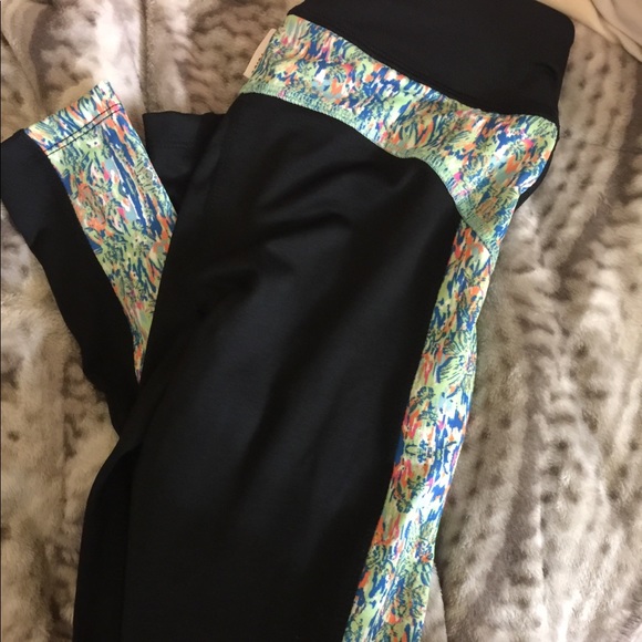 GYM LEGGINGS - Picture 3 of 4